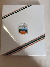 Coffret Rolex Monte Carlo Masters