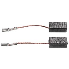 2 Charbons Balais Brosses pour Hitachi G13SD G13SB3 G12SE CNF35U CNF45U G13SE2
