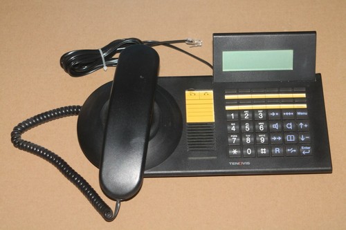 Poste telephonique dédié - poste,