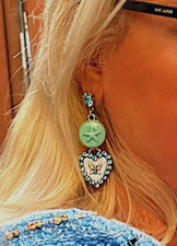 BOUCLES D'OREILLES BY LES GENS