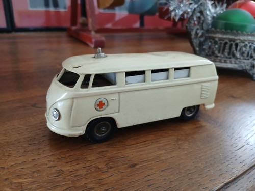 Jouet ancien tole cko - en,