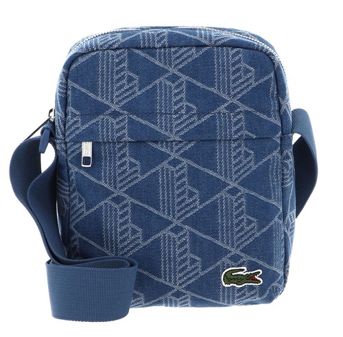 Lacoste vertical camera bag - vertical,