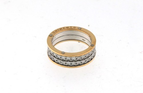 Anneau chimento femme or - anneau,