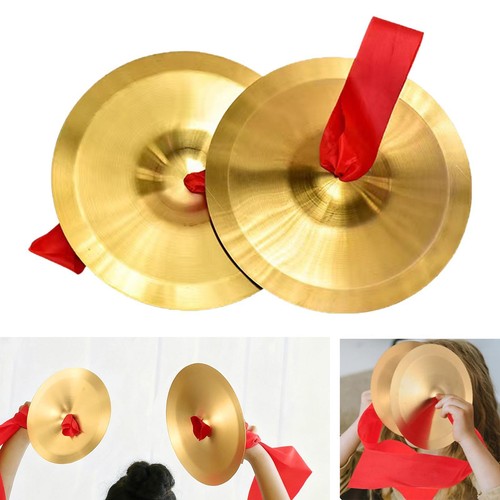 Cymbales instrument musical - musical, à