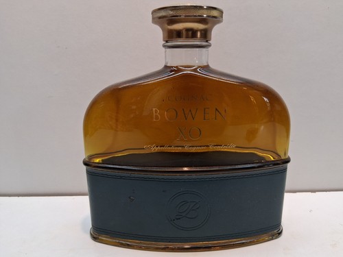 Cognac bouteille factice bowen - bouteille,