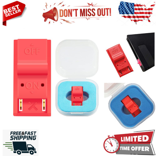 Rcm jig clip - for, switch