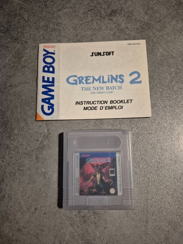 Jeu gremlins the new batch - jeu,