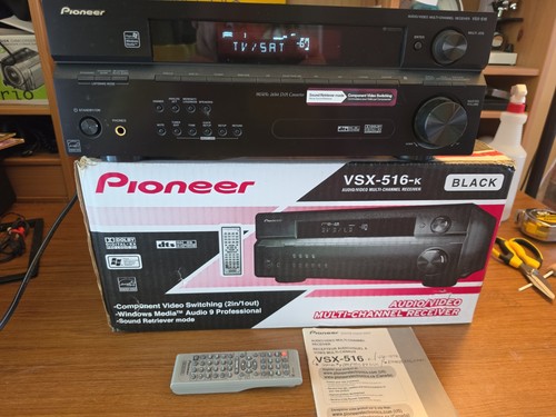 Pioneer vsx 516 av - vsx-516-k,