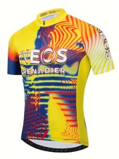 Maillot vélo cyclisme Ineos