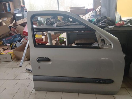 Porte avant droit renault - avant,