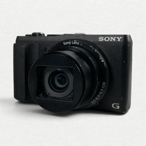 Appareil photo numérique noir