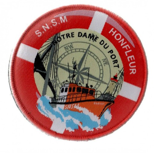 Snsm honfleur tissage - honfleur,