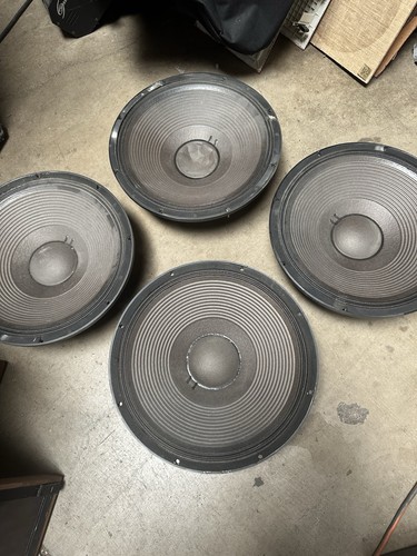 Jbl 2225h woofers - jbl,