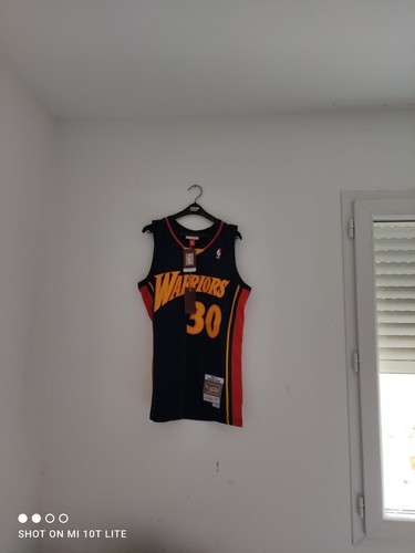 Maillot nba stephen - maillot, curry