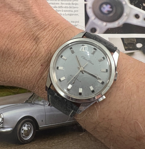 Citizen alarm 1973 - 1973, cal.