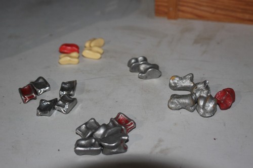 Complet incomplet lot jeu - incomplet,