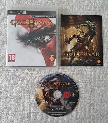 Jeu ps3 god war - iii, 3