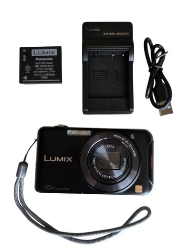 Appareil photo numérique