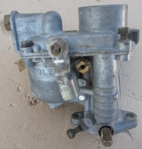 Carburateur solex cbi - 28,