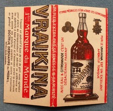 papier à cigarette VRAIKINA