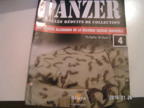 Panzer modèles réduits - ***,