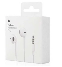 Ecouteur Original EarPods Apple modèle MD827ZM pour Iphone 4 5S 6 6S 7 7S 8 +