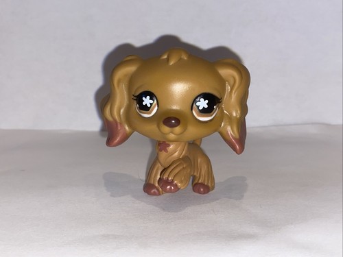 Petshop chien épagneul 716 - épagneul, #716