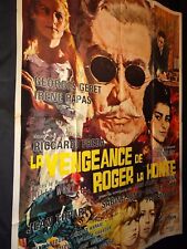 LA VENGEANCE DE ROGER LA HONTE