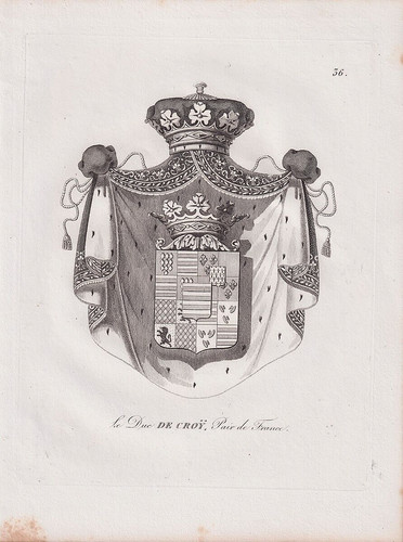 Chambre des pairs - pairs, 1822