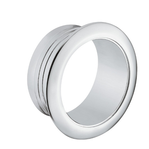 Rosace pour serrure push - ,