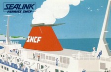 Sealink sncf 1985 mini - sealink,