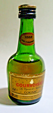 collection mignonette COGNAC COURVOISIER-mini bouteille FRANCE