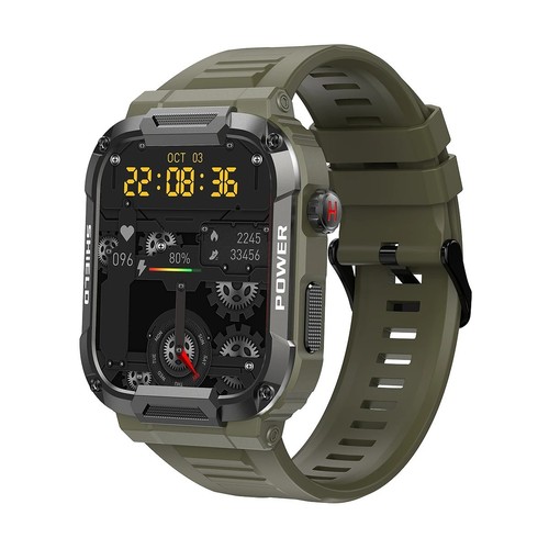 Montre connectée militaire - montre,