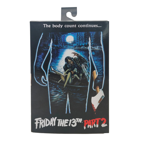 Figurine jason voorhees - figurine,