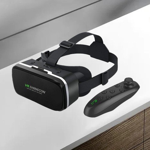 Lunette casque de - vr,,