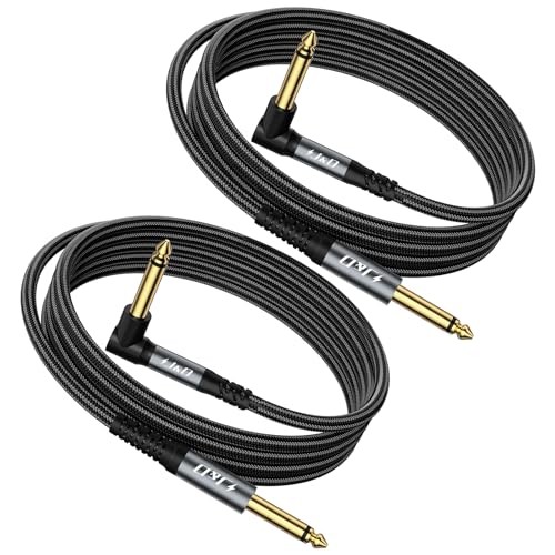 Guitar cable 2pack - , inch