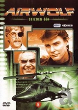 Airwolf 2006 - s1, (dvd)