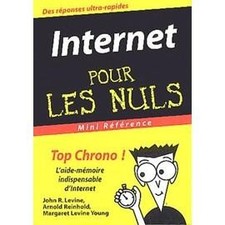 Livre Mini référence pour les nuls Internet
