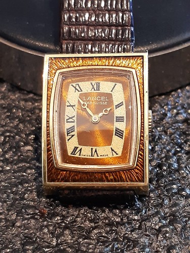 Montre lancel mécanique - montre,