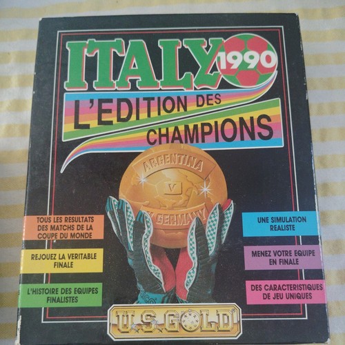 Italy 1990 édition des - italy, l'édition