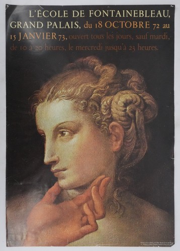 Affiche art primatice - primatice,