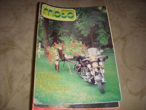 Monde moto 116 - de,