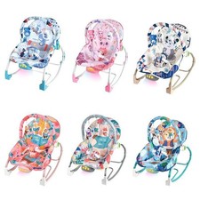 Chaise à bascule enfant avec