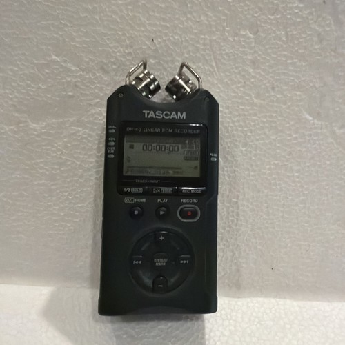 Tascam linear pcm - linear,