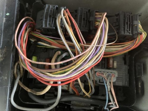 Boitier servitude moteur - , (bsm)