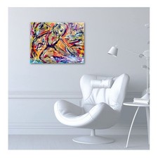 Tableau esprit libre - tableau, ■