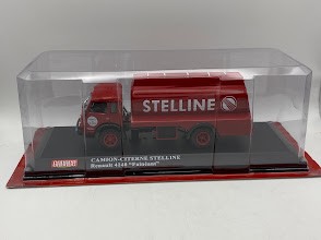 Renault 4140 faineant citerne - 4140,
