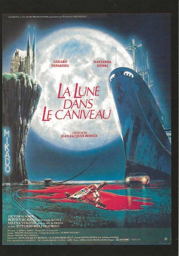 Lune dans le caniveau - cp, caniveau"