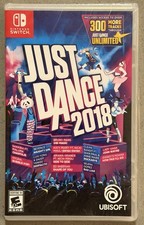 Just Dance 2018 (Nintendo