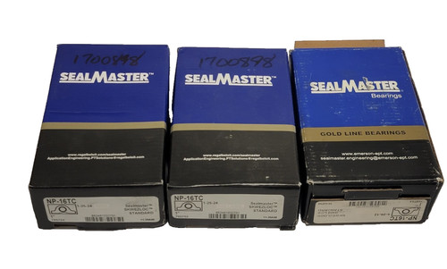 Pièces sealmaster 16tc - pièces,